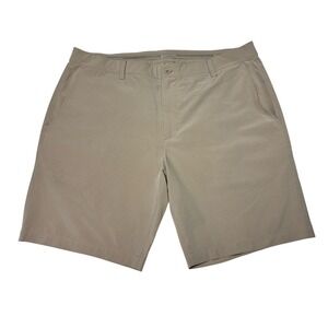 Vineyard Vines Fairway Shorts Mens Size 36 Beige Golf Casual